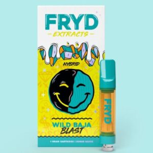 Wild Baja Blast FRYD | Fryd extracts | fryd disposable | fryd carts