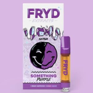 something purple fryd | fryd extracts | fryd carts | fryd disposable